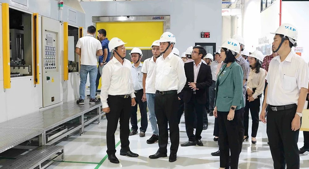 Đồng Nai theo đuổi phát triển có chọn lọc -0