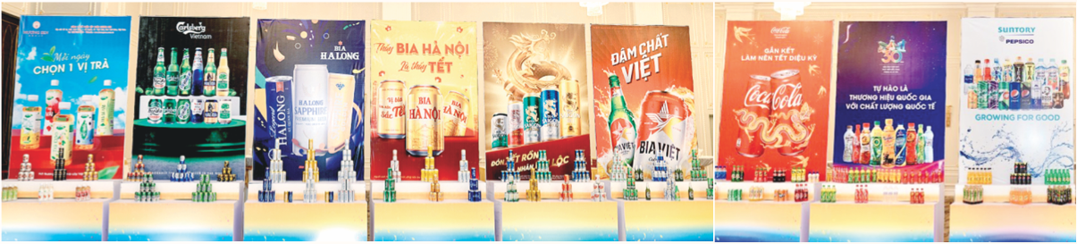 Ngành Đồ uống Việt Nam một năm nỗ lực vượt khó -0