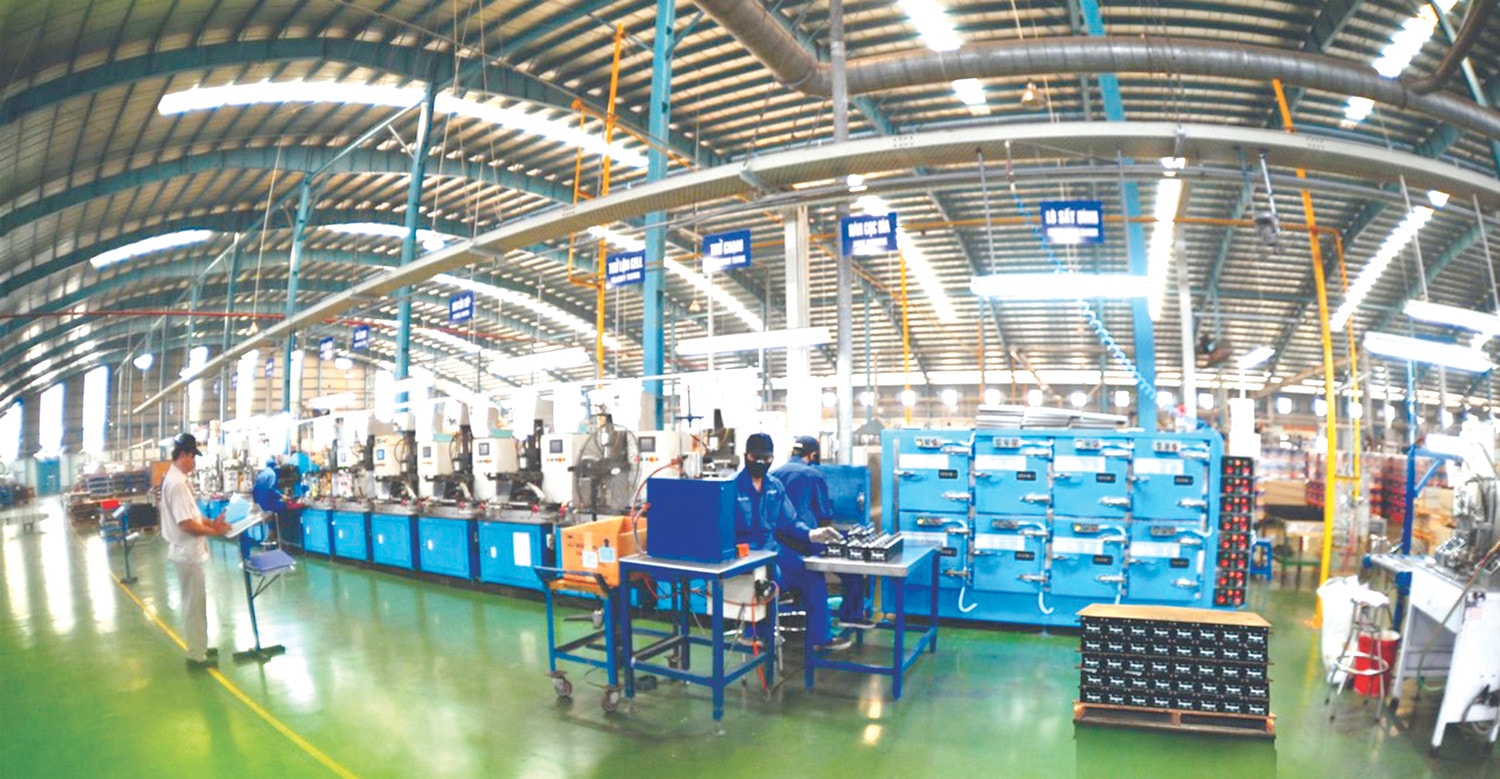 Phát triển sản xuất thông minh, công nghệ thân thiện môi trường ảnh 4