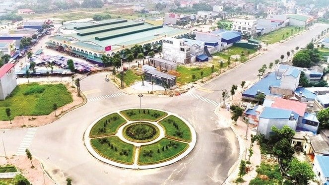 Đô thị xanh, vùng kinh tế du lịch nông nghiệp hàng đầu của Thái Nguyên ảnh 1