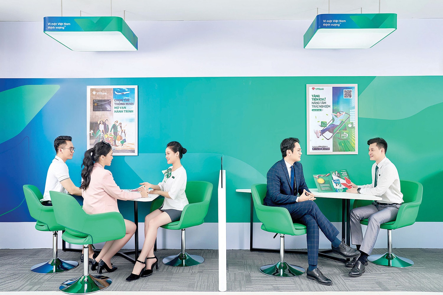 VPBank - hành trình từ thấu hiểu đến cá nhân hóa trải nghiệm khách hàng -0