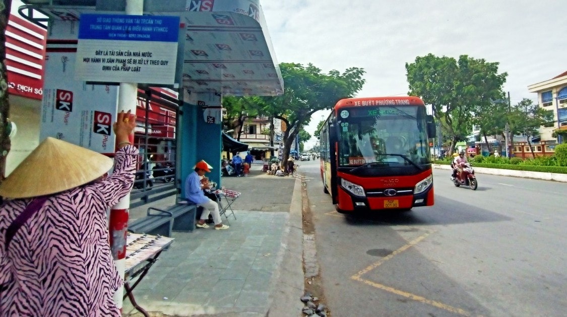 TP Cần Thơ: Đảm bảo nhu cầu đi lại của người dân dịp Tết Nguyên đán 2024