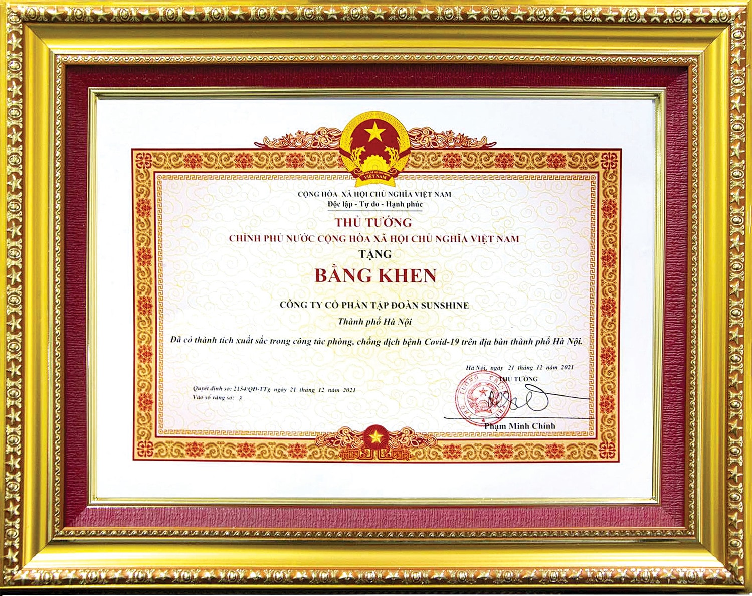 Sunshine Homes phát triển bền vững từ sản phẩm chất lượng đến trách nhiệm cộng đồng, an sinh xã hội -0