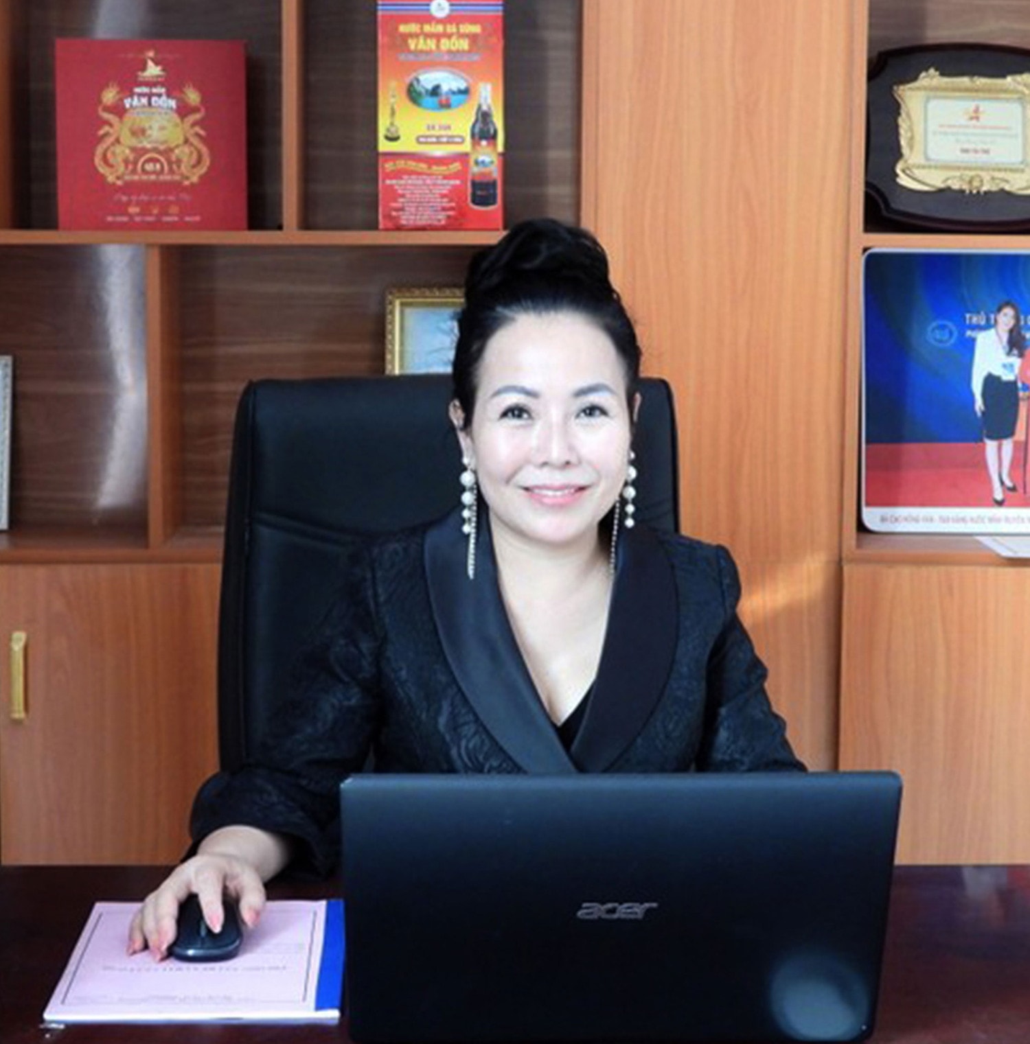 Nước mắm sá sùng Vân Đồn tinh hoa người huyện đảo -0