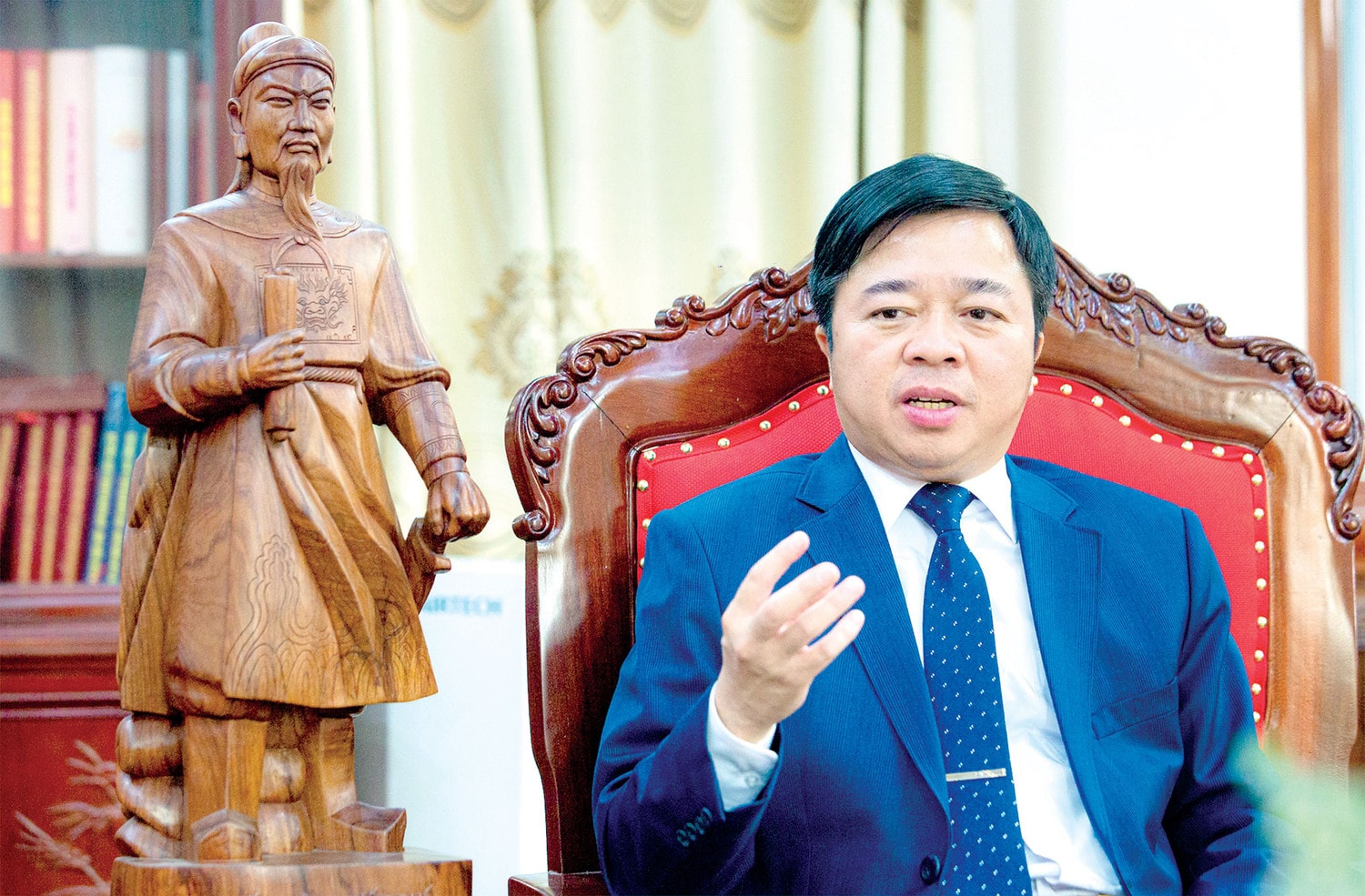 Phát triển thành phố Phổ Yên thành động lực thúc đẩy kinh tế - xã hội tỉnh Thái Nguyên -0