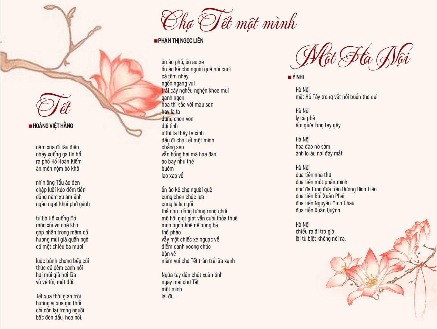 2 trang thơ Tết (mở phần chỉnh sửa để lấy thơ cho chuẩn đoạn) -0