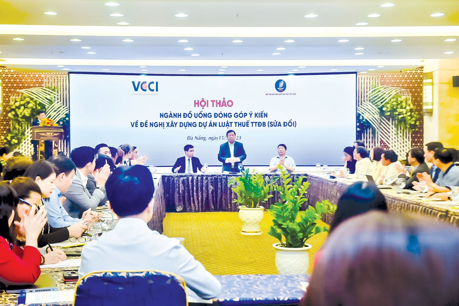 Ngành Đồ uống Việt Nam một năm nỗ lực vượt khó -0