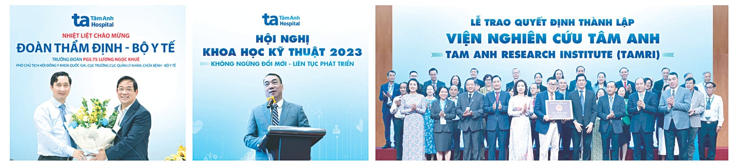 Đẩy mạnh đổi mới sáng tạo và đầu tư công nghệ để nâng cao chất lượng khám, chữa bệnh, chăm sóc sức khỏe cộng đồng -0