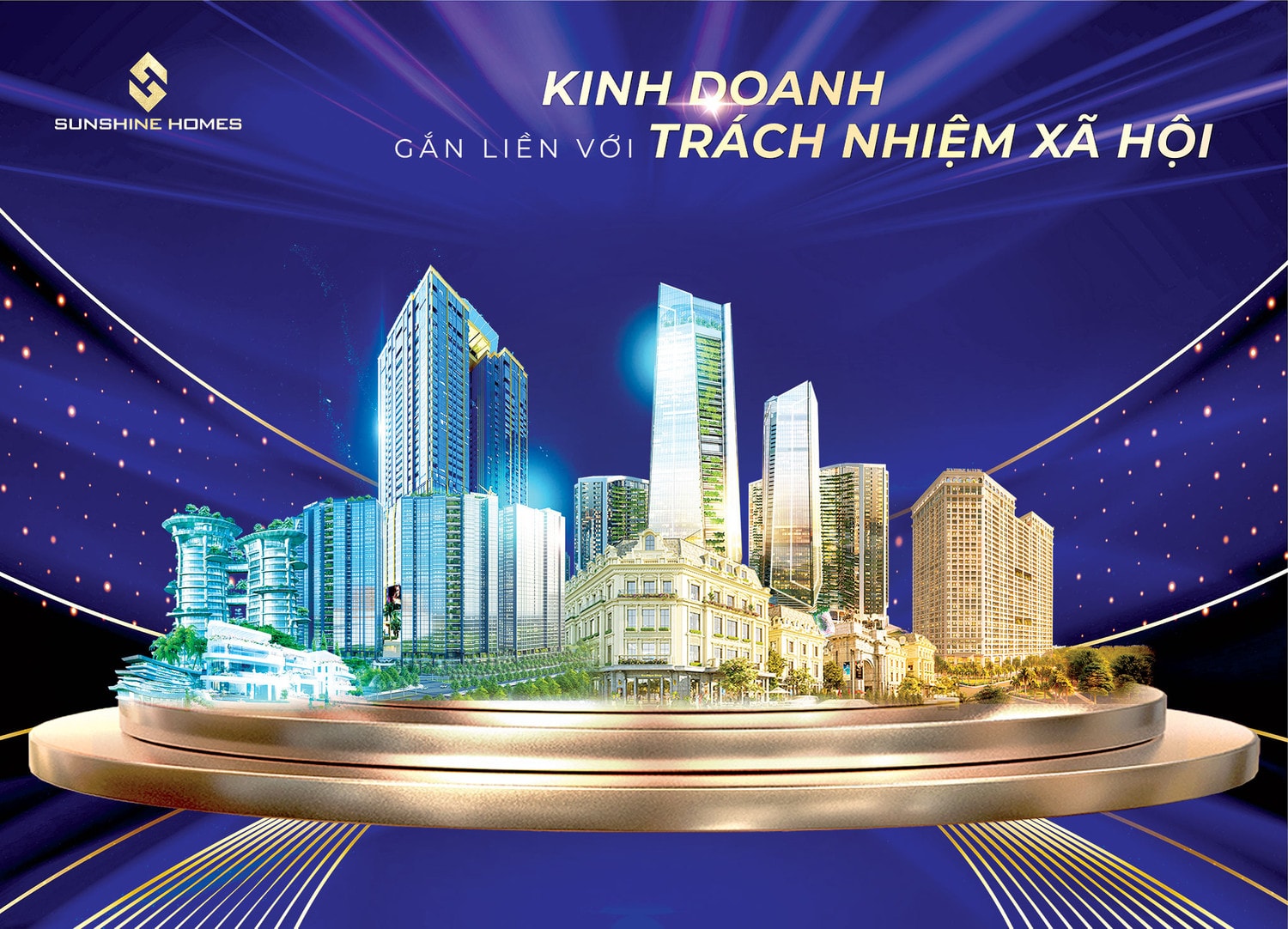 Sunshine Homes phát triển bền vững từ sản phẩm chất lượng đến trách nhiệm cộng đồng, an sinh xã hội -0