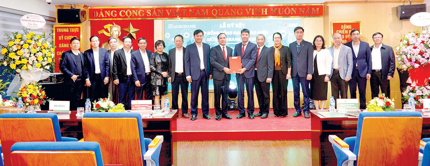 Bảo hiểm Agribank – gây dựng tiền đề để bứt phá -0