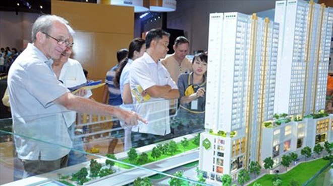 Mở rộng đối tượng sử dụng đất – 