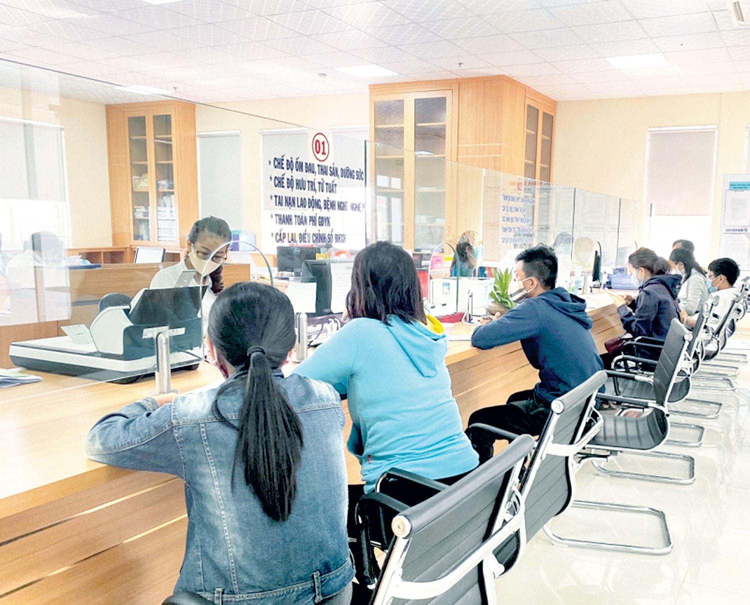 Tận dụng thế mạnh công nghệ thông tin, phát triển người tham gia hiệu quả -0