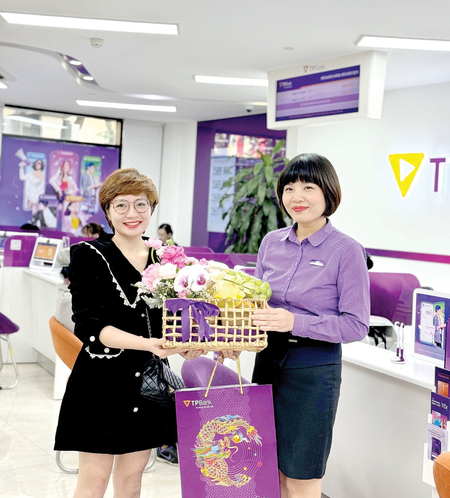 TPBank trên con đường chinh phục trái tim hàng chục triệu khách hàng -0