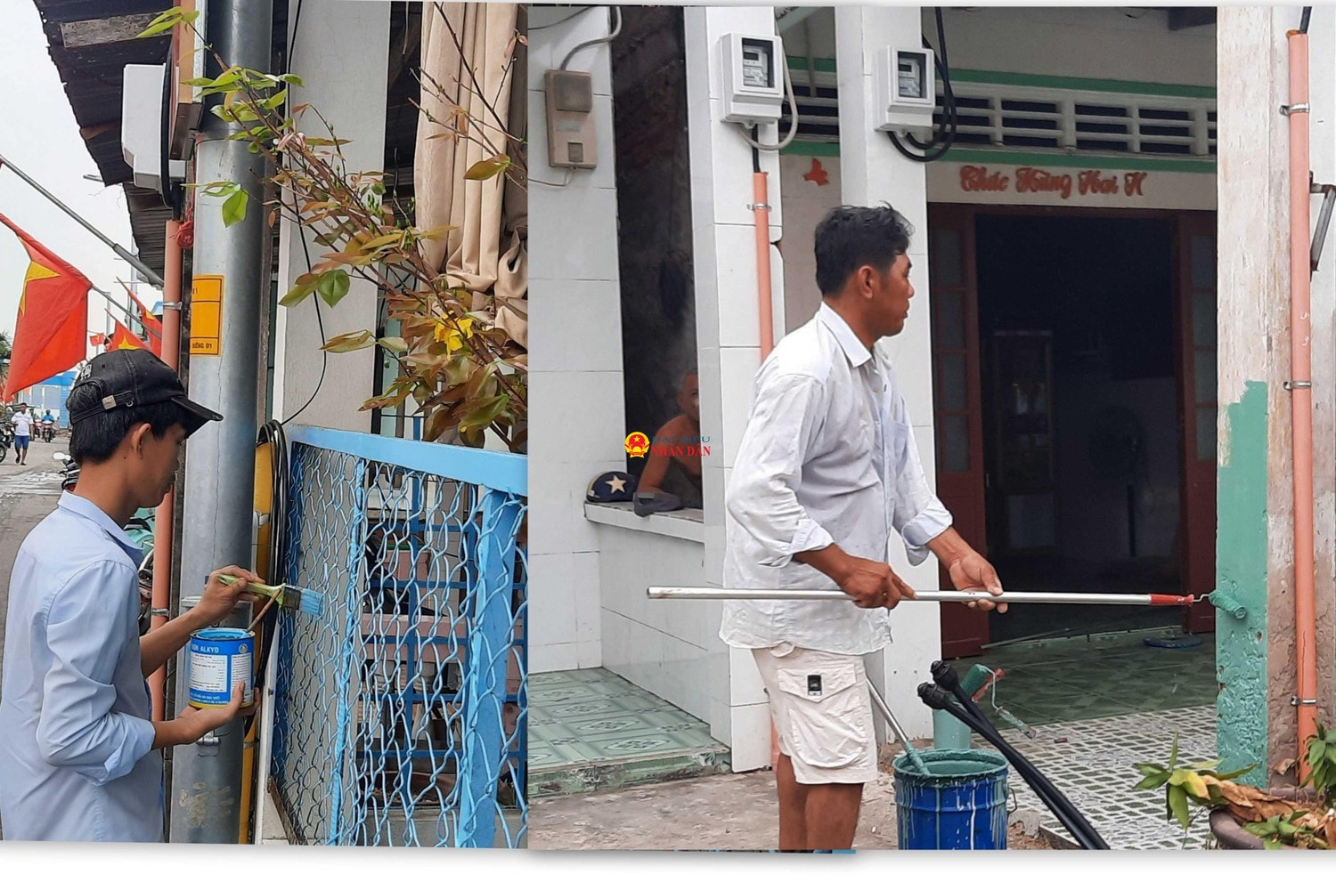 Người dân xã đảo duy nhất tại TP. Hồ Chí Minh rộn ràng đón Tết -0