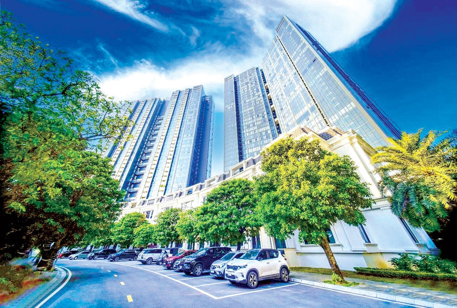 Sunshine Homes phát triển bền vững từ sản phẩm chất lượng đến trách nhiệm cộng đồng, an sinh xã hội -0