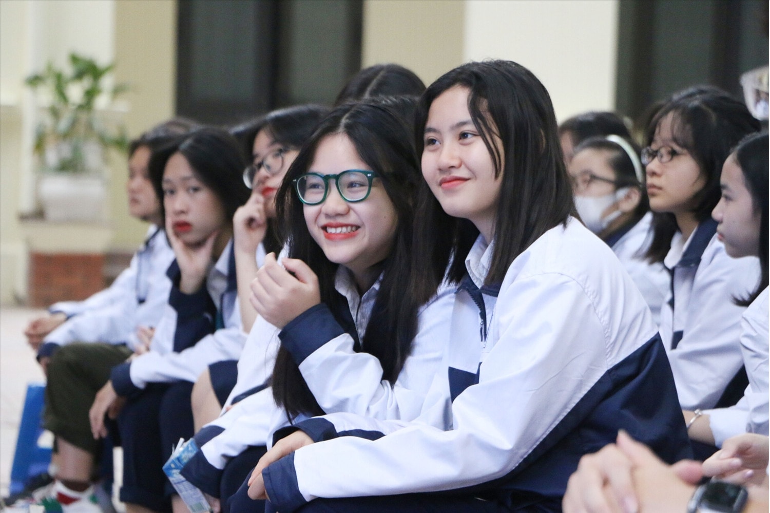 Ngành giáo dục bước vào năm 2024 với tinh thần “Bản lĩnh - Thực tiễn - Chất lượng - Lan tỏa” -0