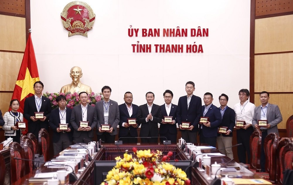 Quyết tâm đưa Thanh Hóa trở thành một cực tăng trưởng mới -0