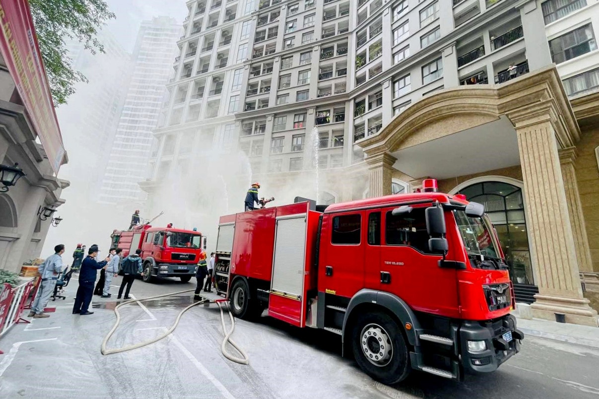 TP. Hồ Chí Minh: Khuyến cáo phòng chống cháy nổ dịp Tết Nguyên đán
