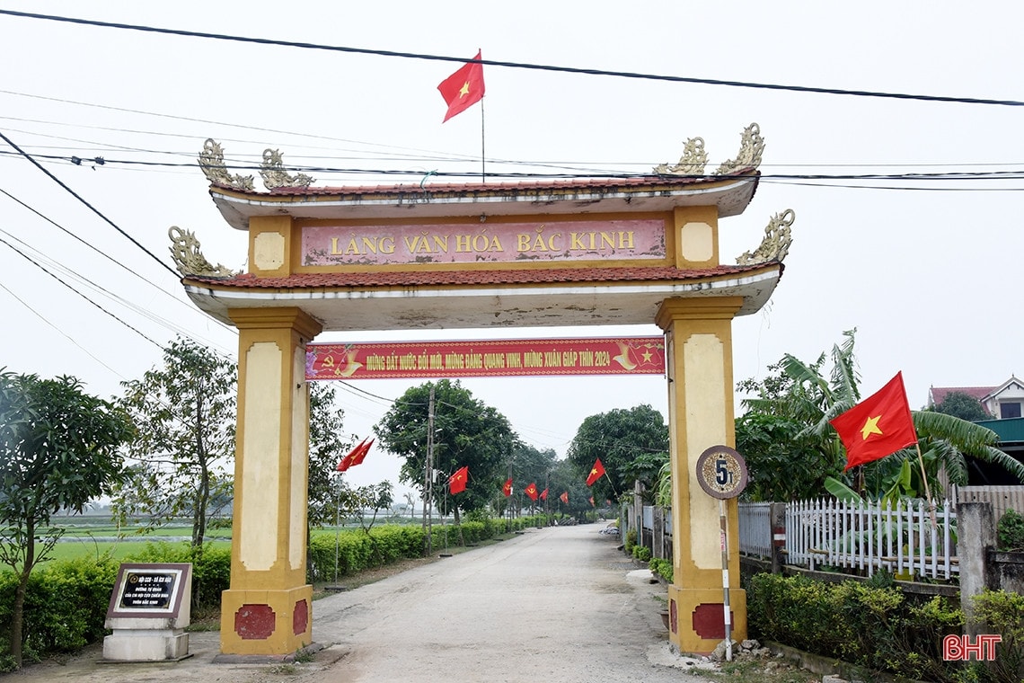 Chuyện về dòng họ có nhiều người con ưu tú ở Hà Tĩnh -0