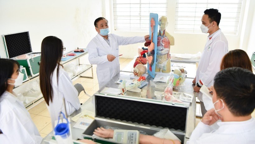 Trường Đại học Trưng Vương vi phạm hàng loạt quy định về tuyển sinh, tổ chức quản lí đào tạo -0
