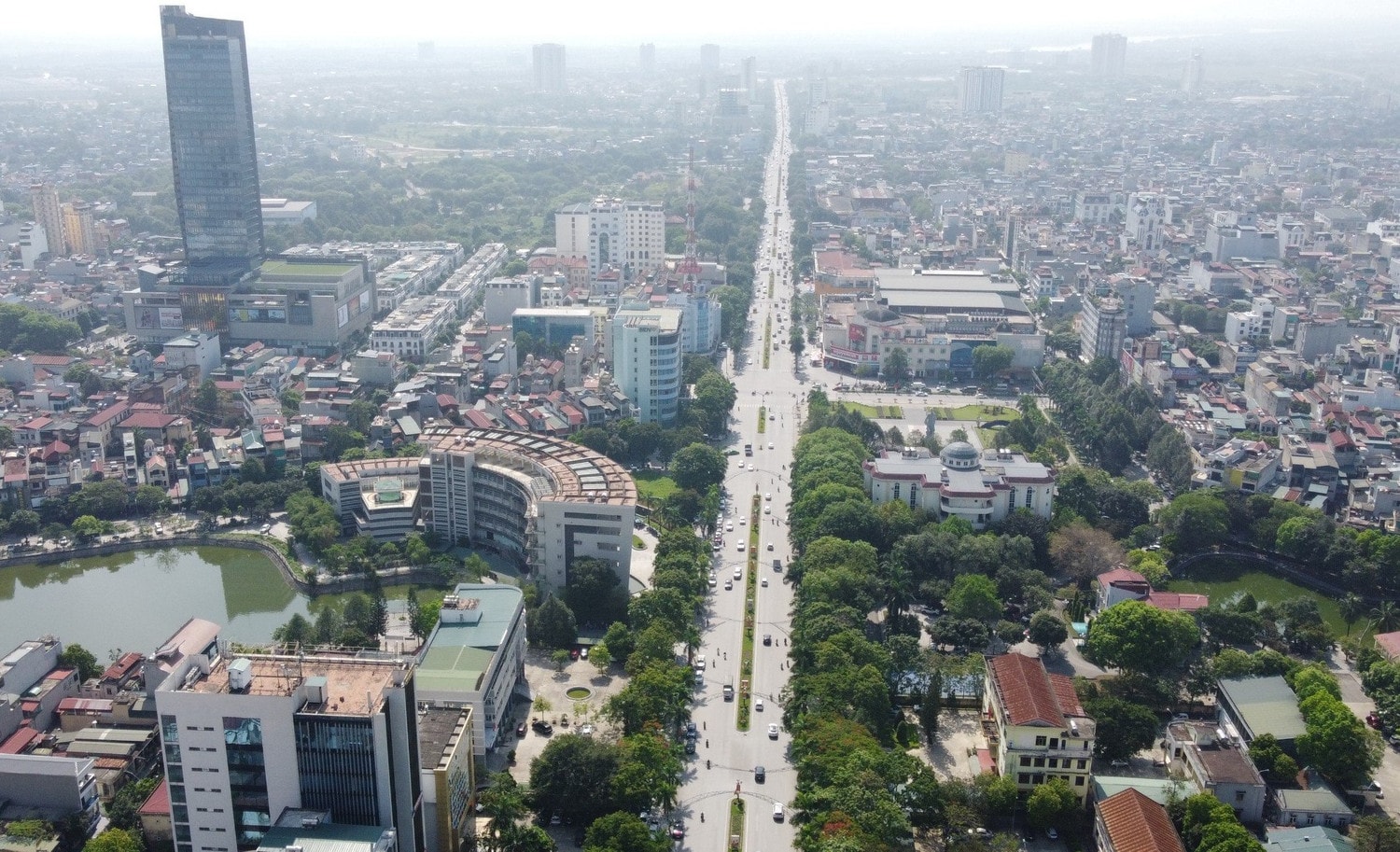 Quyết tâm đưa Thanh Hóa trở thành một cực tăng trưởng mới -0
