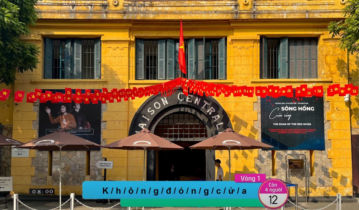 Tết không nghỉ -0