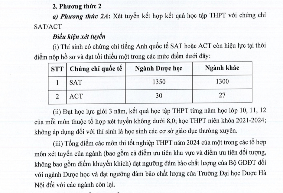 Trường đại học Dược Hà Nội tạm dừng đào tạo chương trình chất lượng cao -0