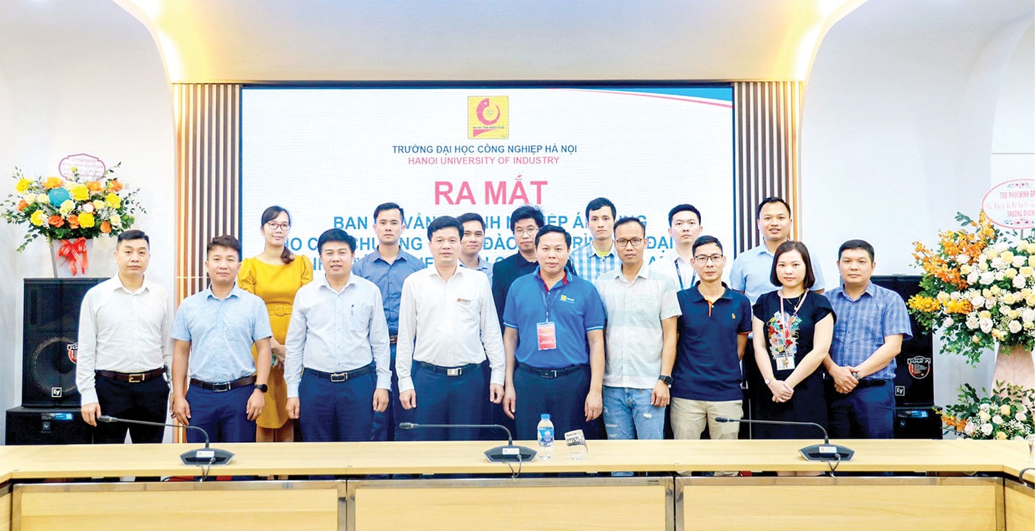 Trường Đại học Công nghiệp Hà Nội: Định hướng phát triển thành Đại học -0