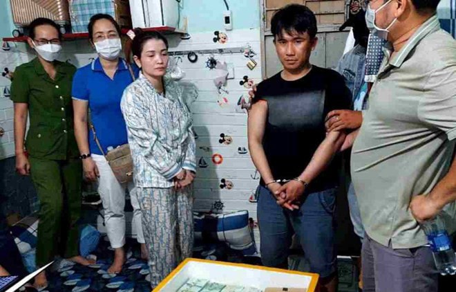 Công an Bình Dương triệt phá đường dây mua bán gần 65kg ma tuý xuyên quốc gia