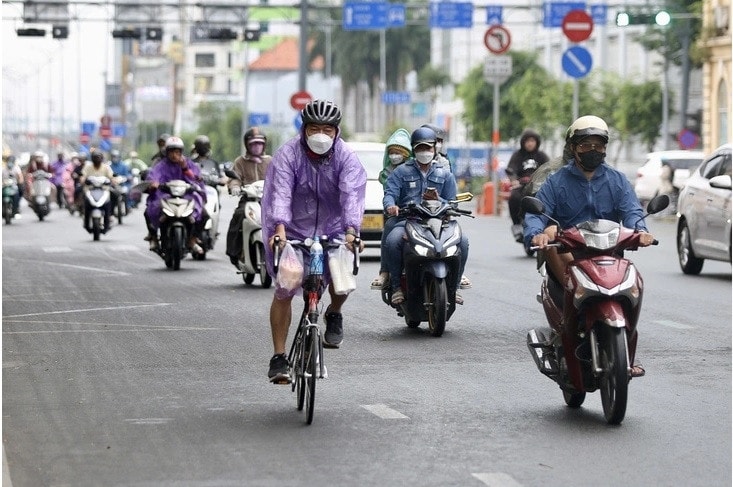 Dự báo thời tiết trên cả nước từ đêm 30 Tết đến mùng 5 Tết -0