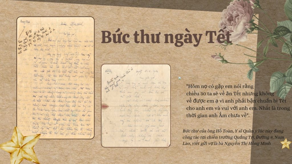 Những bức thư ngày Tết -0