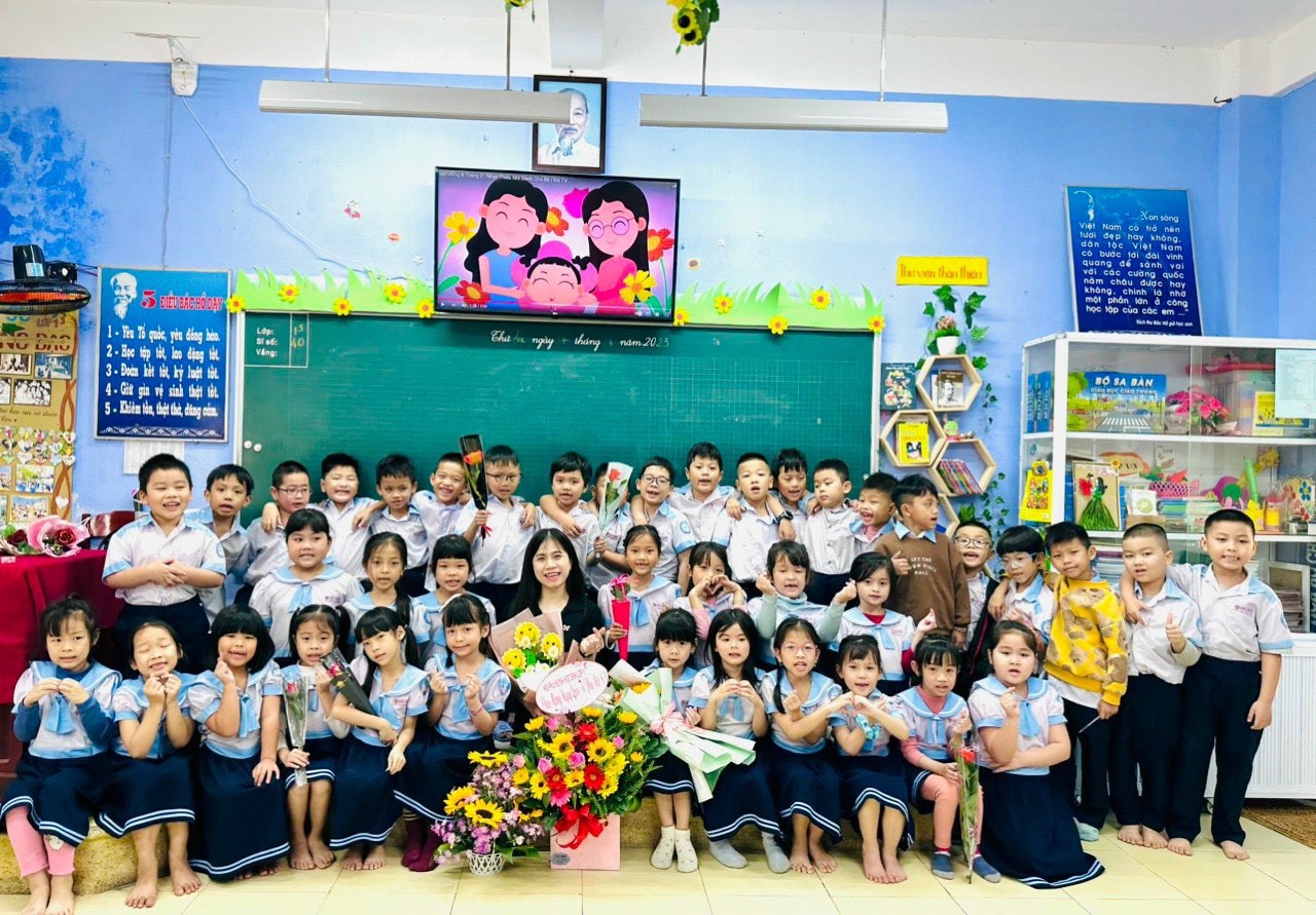 Những mong ước giản dị của các giáo viên trong năm mới 2024 -0