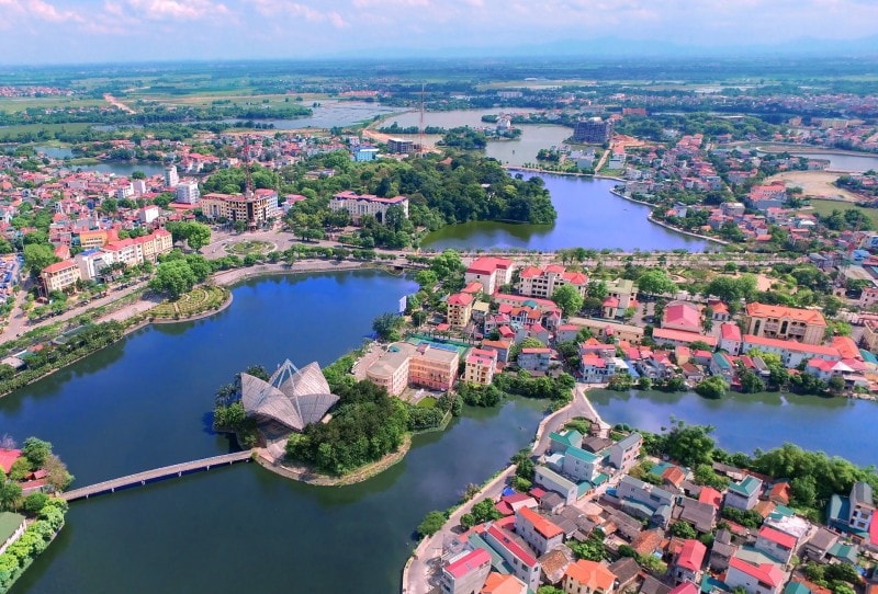 Phê duyệt Quy hoạch tỉnh Vĩnh Phúc thời kỳ 2021 - 2030, tầm nhìn đến năm 2050. -0