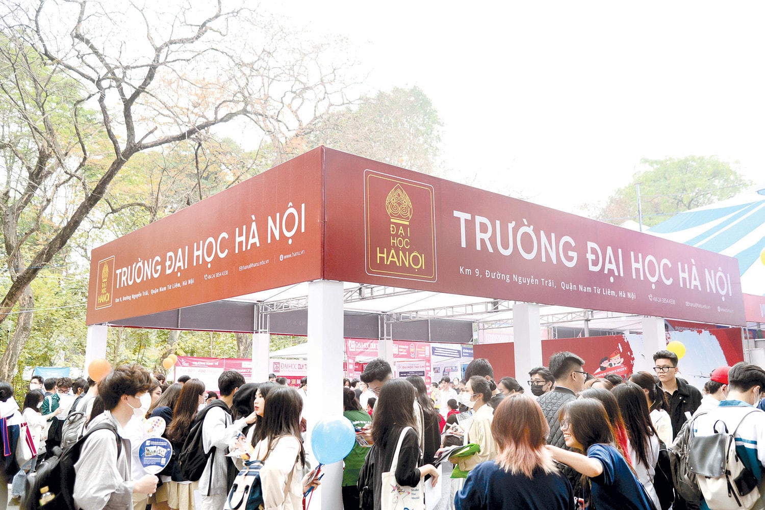 Trường Đại học Hà Nội phấn đấu đến năm 2030 sẽ hoàn thành chuyển đổi từ trường đại học thành ĐẠI HỌC -0