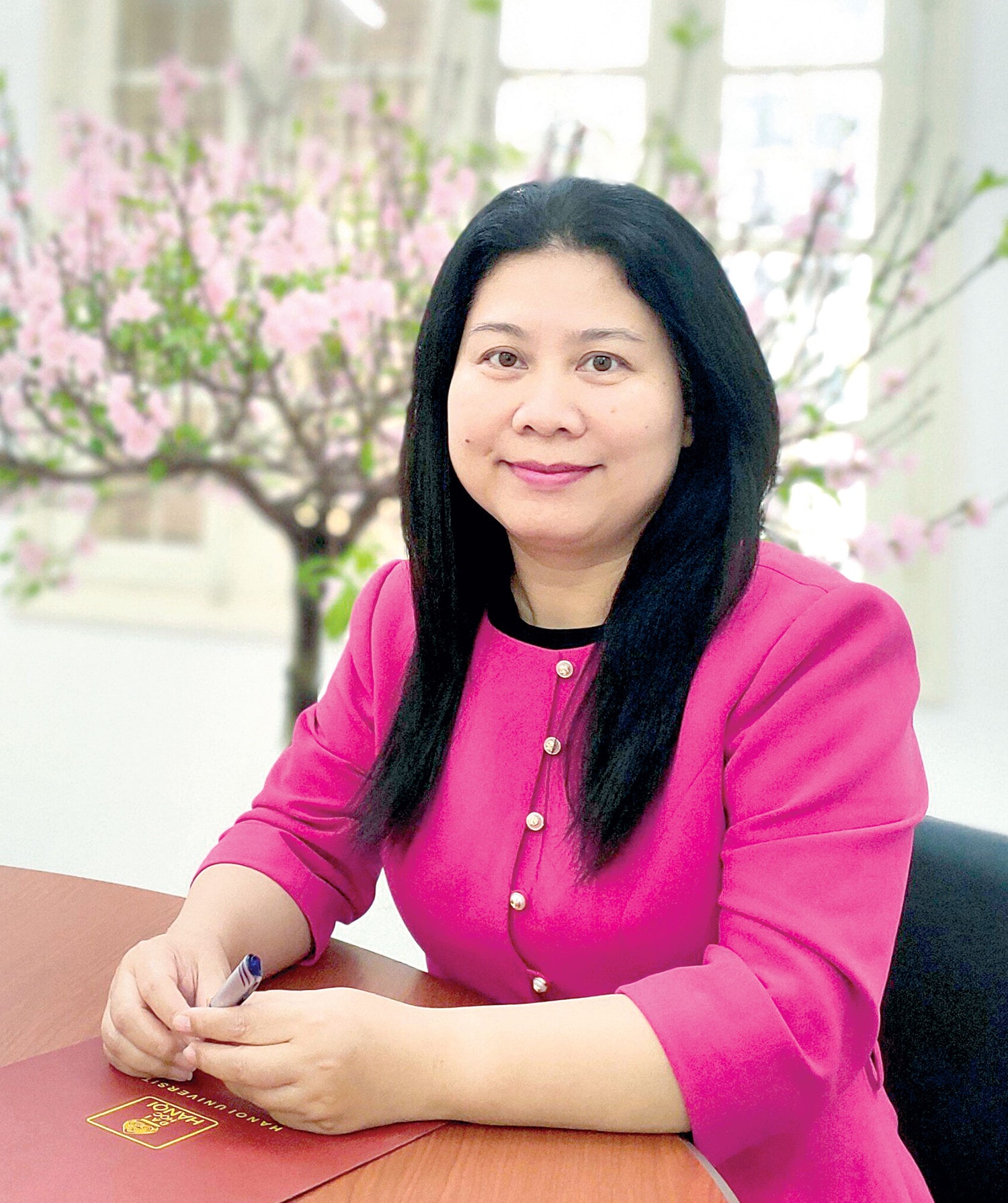 Trường Đại học Hà Nội phấn đấu đến năm 2030 sẽ hoàn thành chuyển đổi từ trường đại học thành ĐẠI HỌC -0