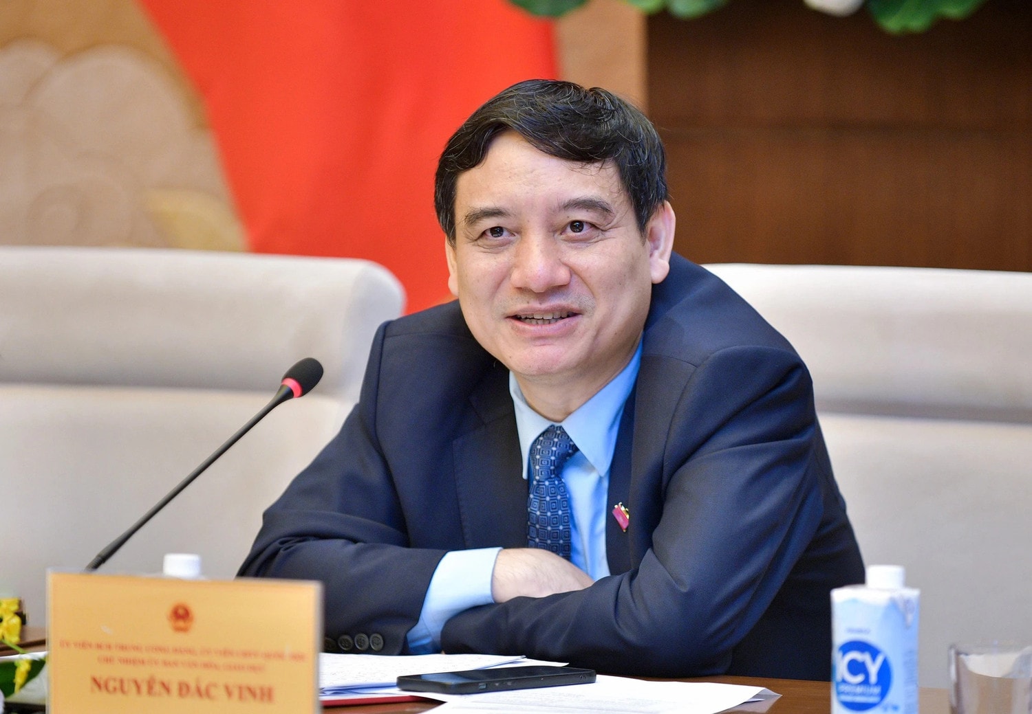 Thể chế thúc đẩy đổi mới giáo dục -0