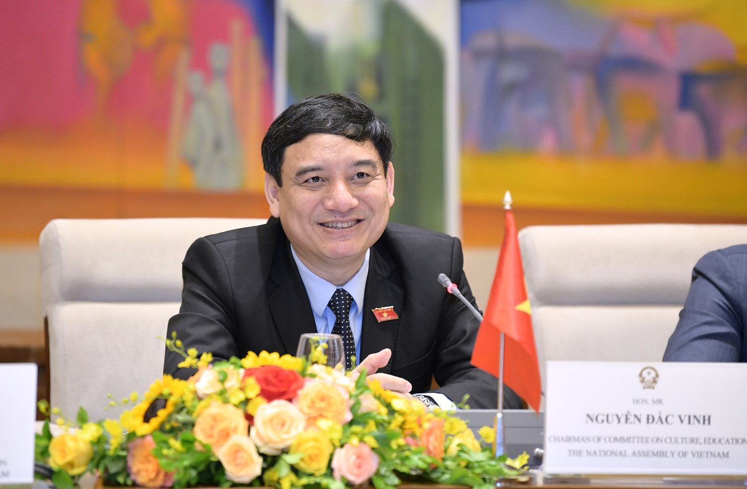 Thể chế thúc đẩy đổi mới giáo dục -0