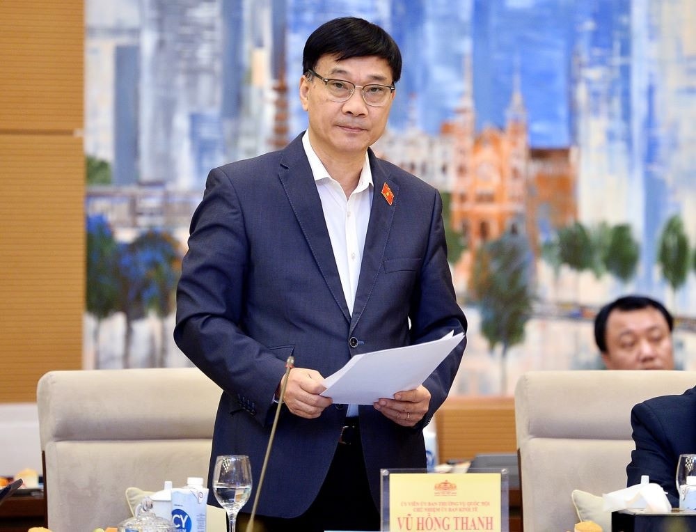 Lập pháp vì cuộc sống, dẫn dắt và kiến tạo sự phát triển