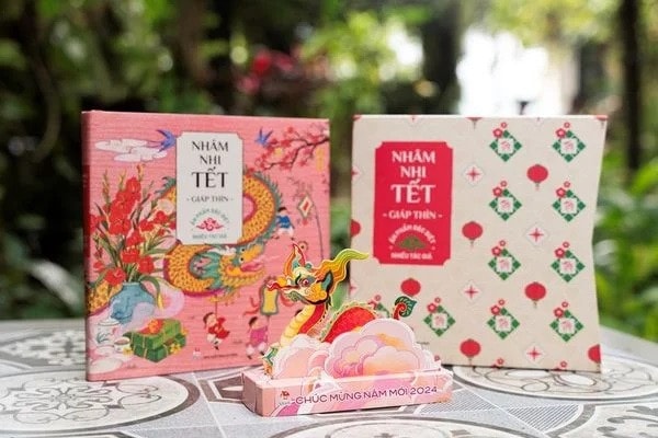 “Mùa xuân mừng tuổi sách hay” -0