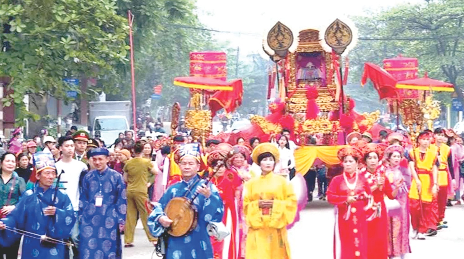 Lễ hội chào xuân Nguồn: ITN