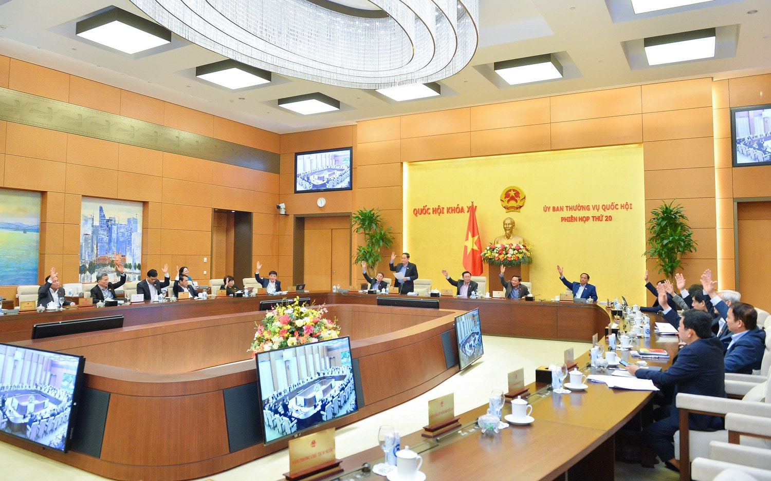 Lập pháp vì cuộc sống, dẫn dắt và kiến tạo sự phát triển -0