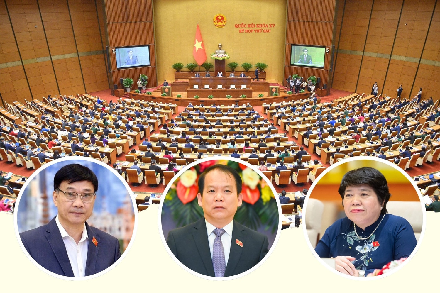 Lập pháp vì cuộc sống, dẫn dắt và kiến tạo sự phát triển -0