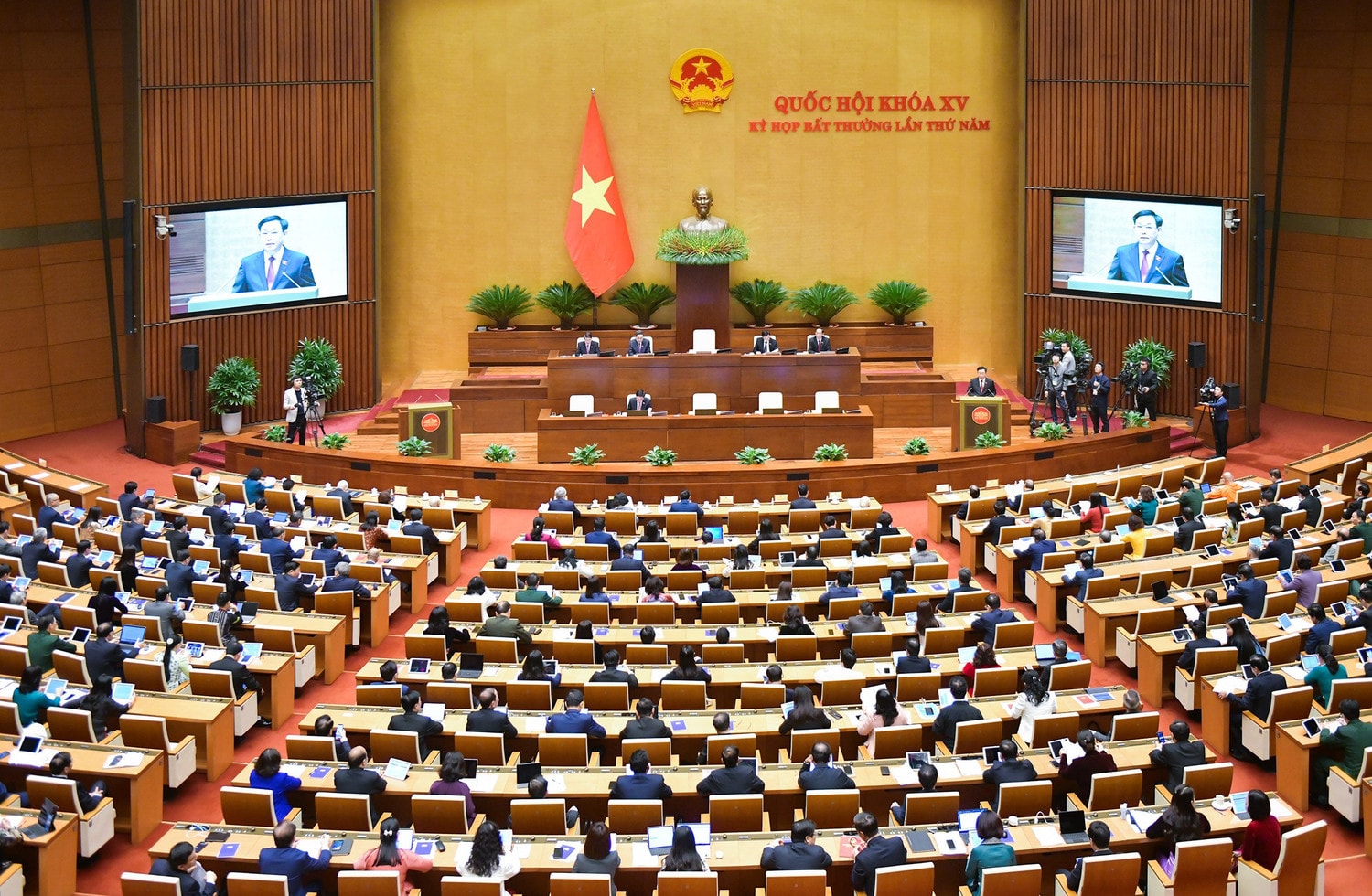 Lập pháp vì cuộc sống, dẫn dắt và kiến tạo sự phát triển -0