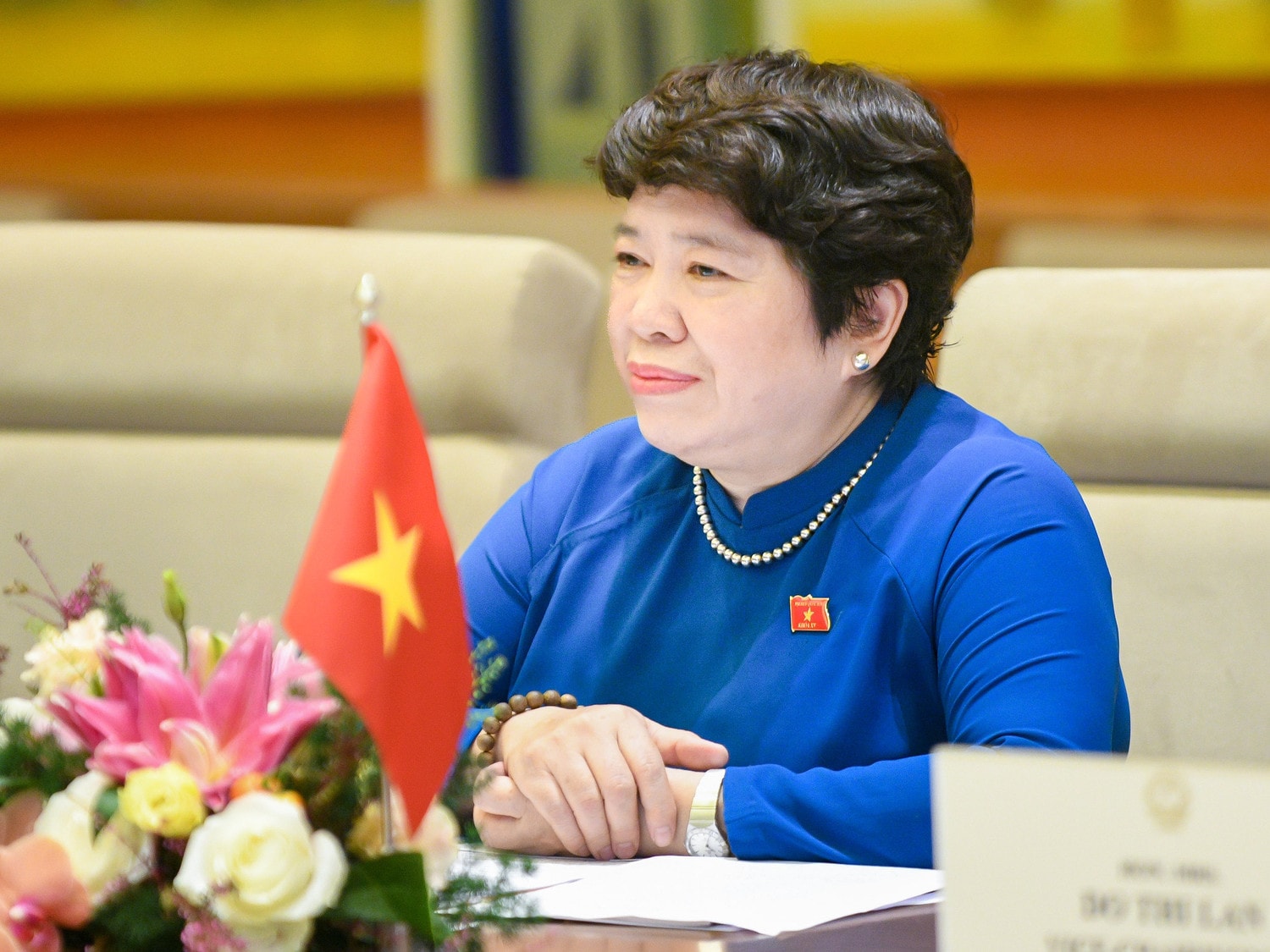 Lập pháp vì cuộc sống, dẫn dắt và kiến tạo sự phát triển