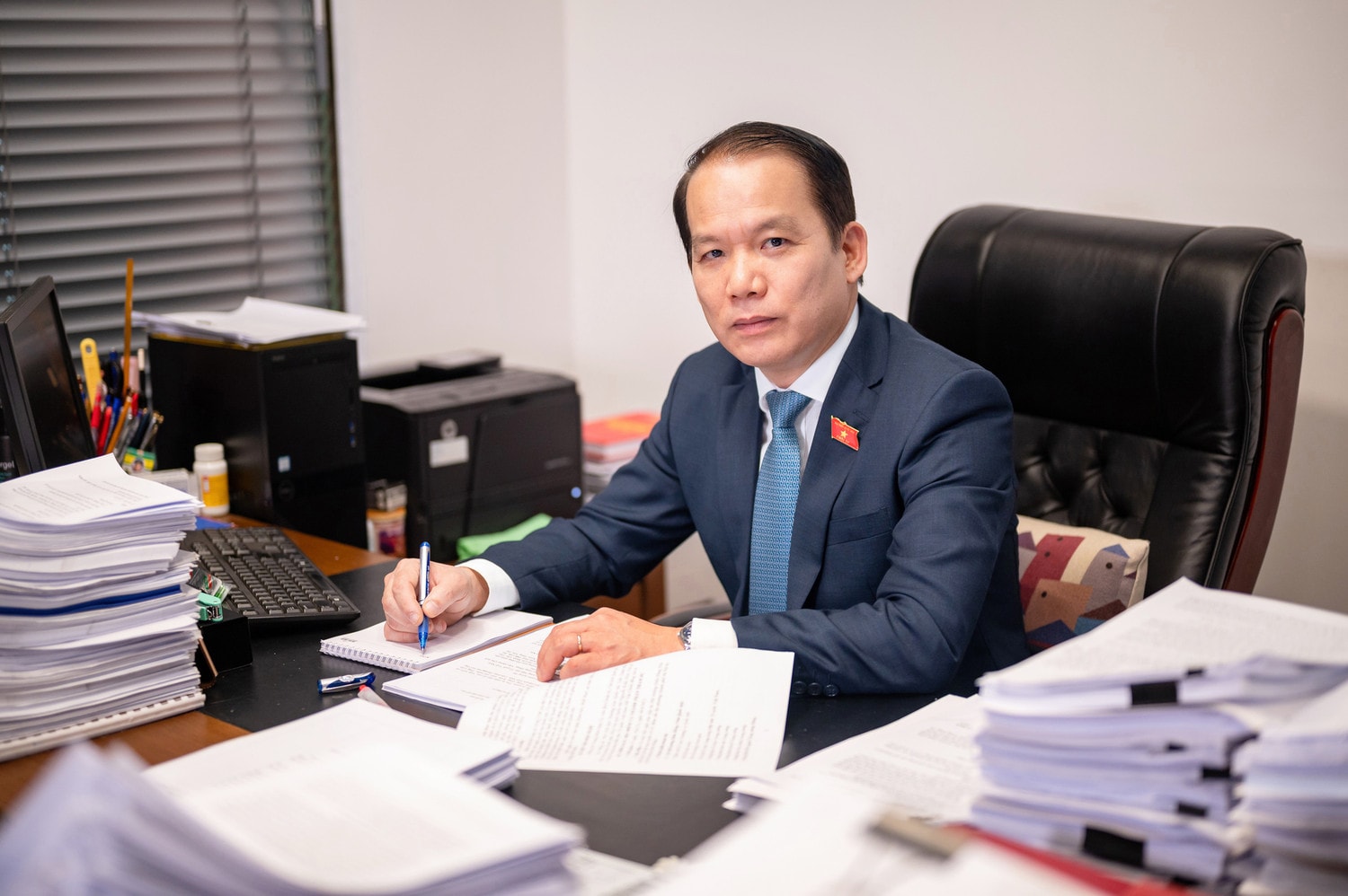 Lập pháp vì cuộc sống, dẫn dắt và kiến tạo sự phát triển
