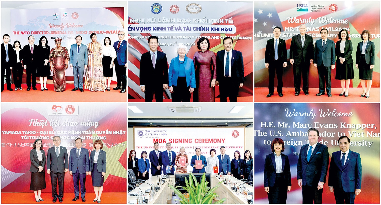 Đột phá về chất lượng, phấn đấu trở thành Đại học, đáp ứng tiêu chuẩn quốc tế -0