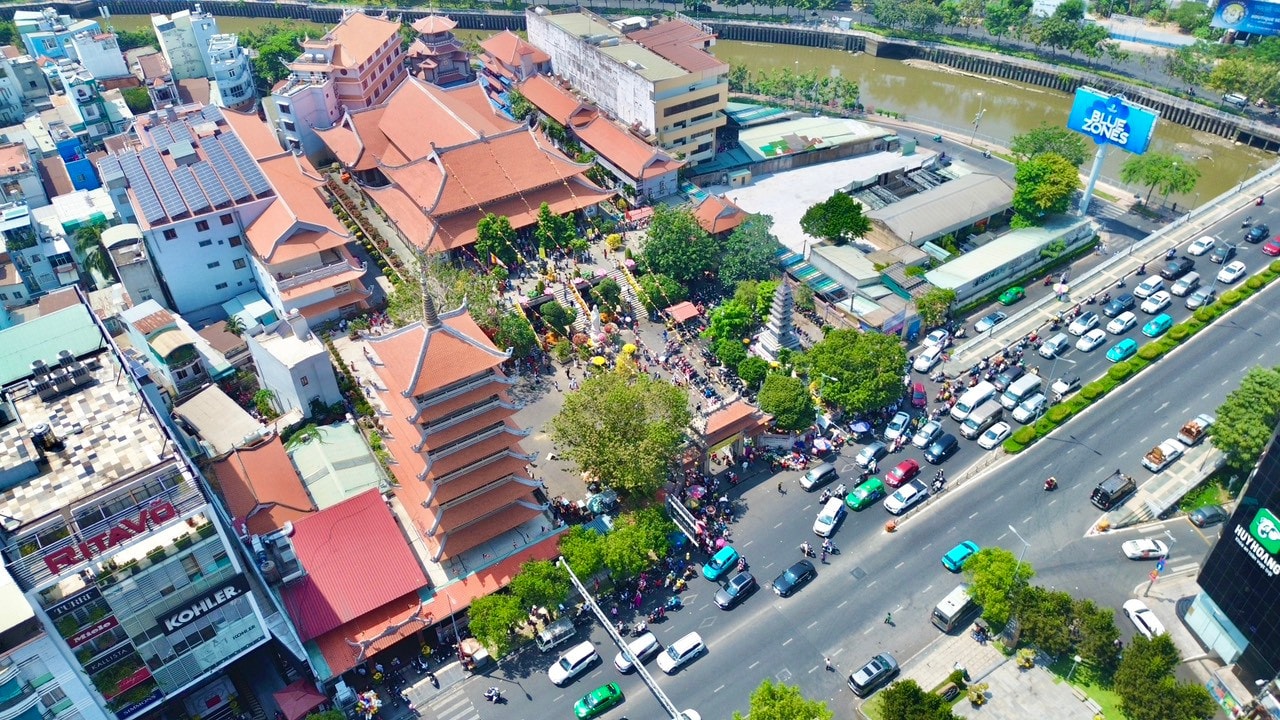 Chùa Vĩnh Nghiêm