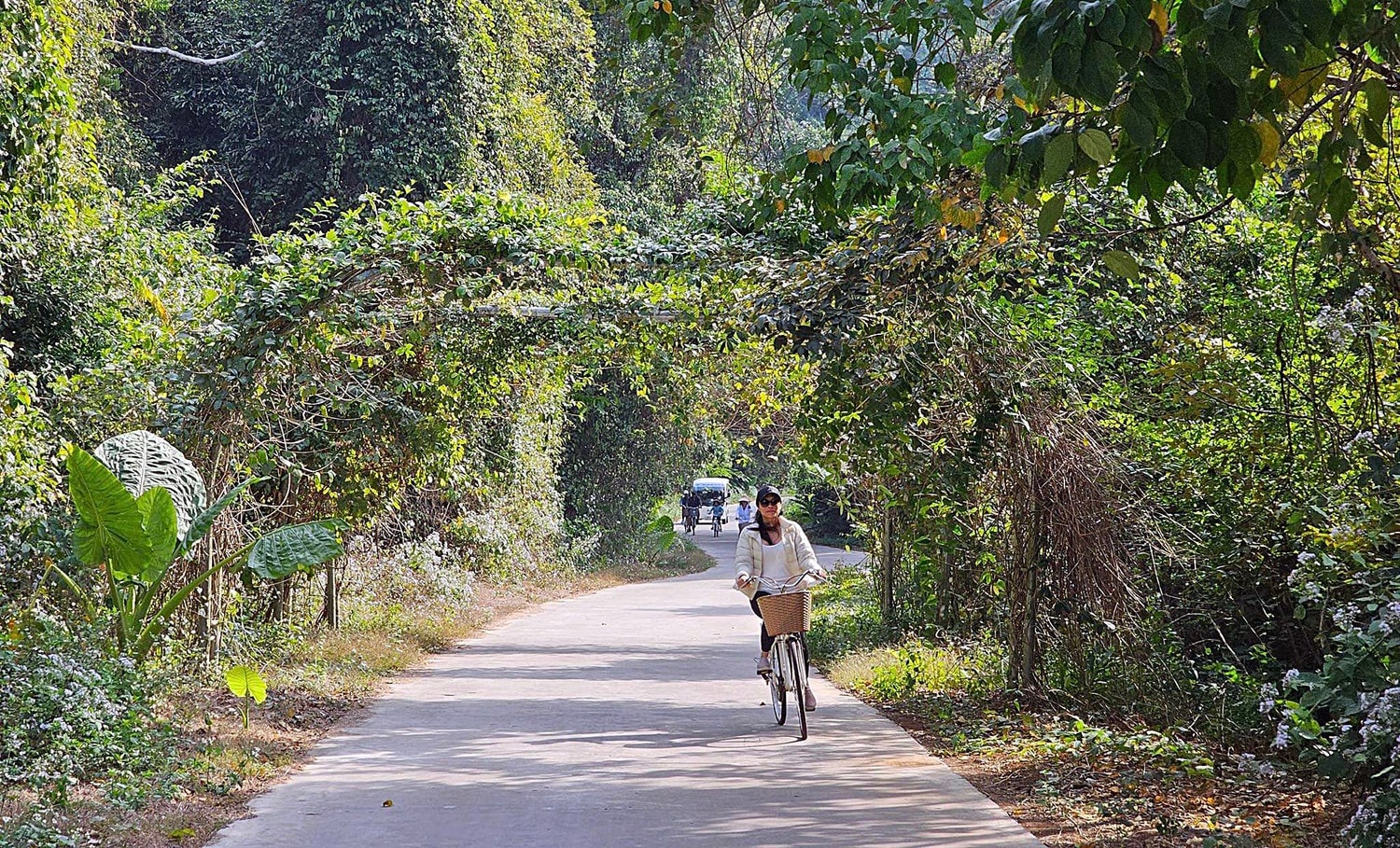 Làng chài Việt Hải – điểm đến mới mùa du lịch thấp điểm -0