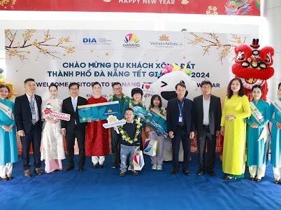 Vietnam Airlines triển khai nhiều hoạt động đặc sắc chào đón Tết Giáp Thìn 2024 -0