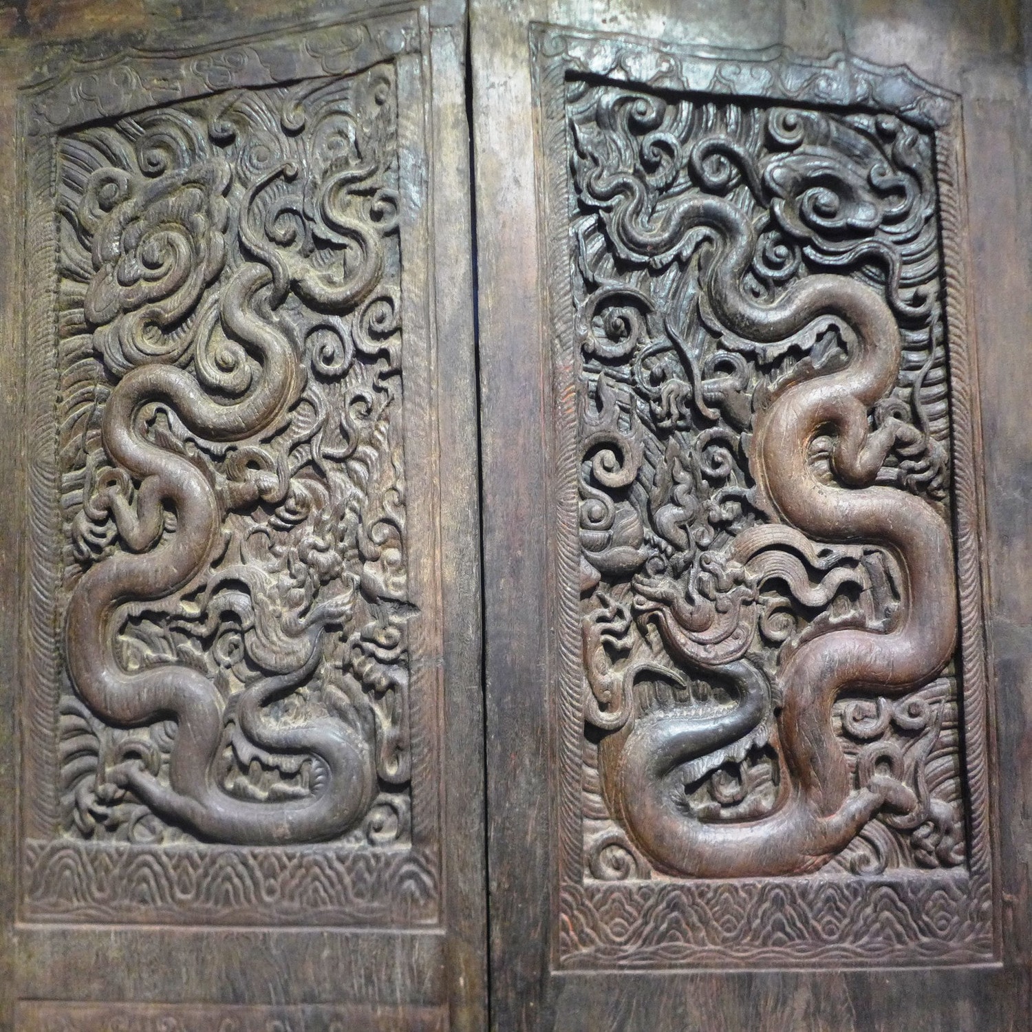 Rồng trong mỹ thuật Việt -0